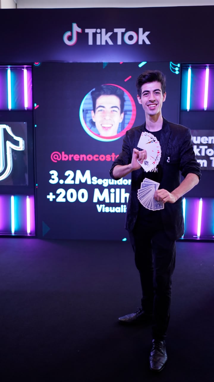 Apresentação corporativa Breno Costa